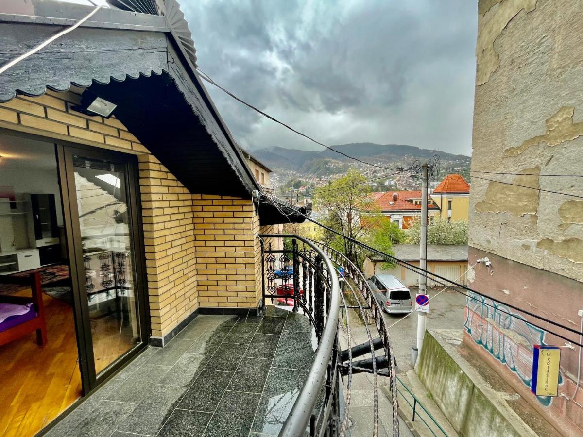Sarajevo Kings Apartments Exterior photo